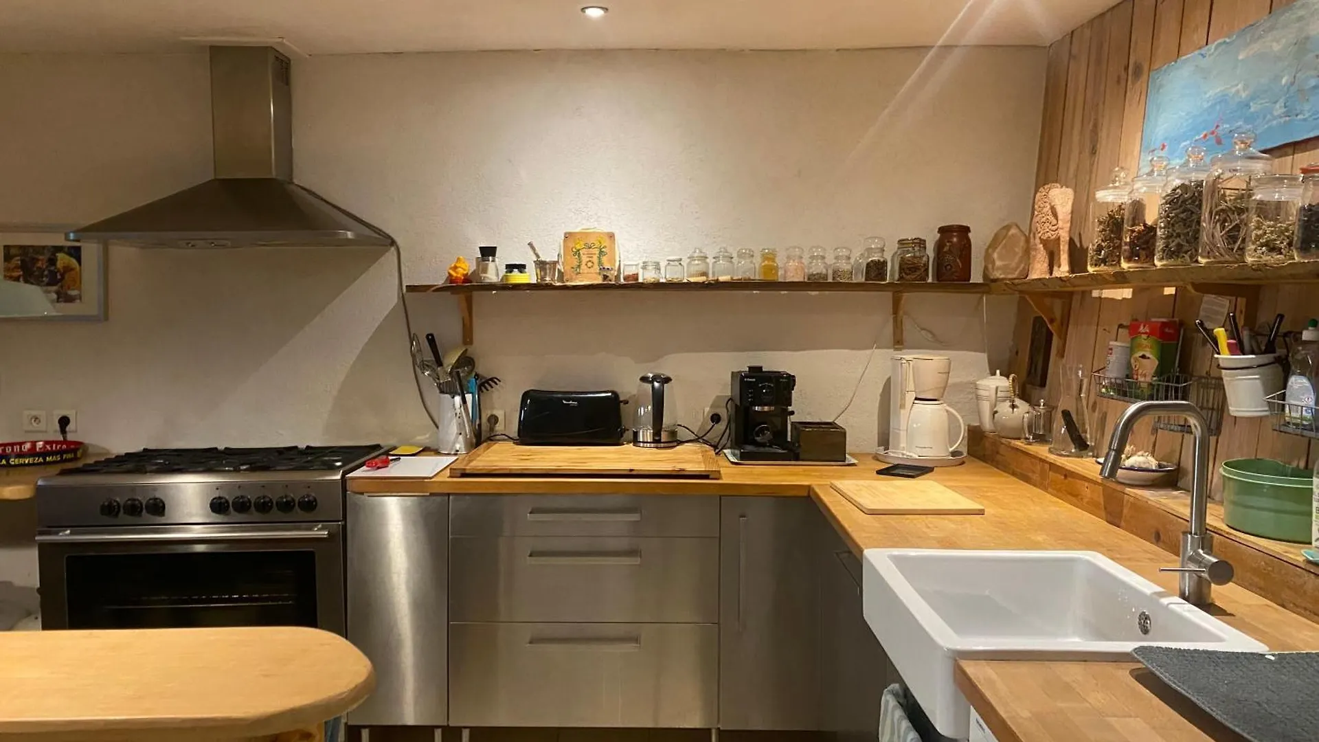 Sun Guesthouse Rabastens 度假居