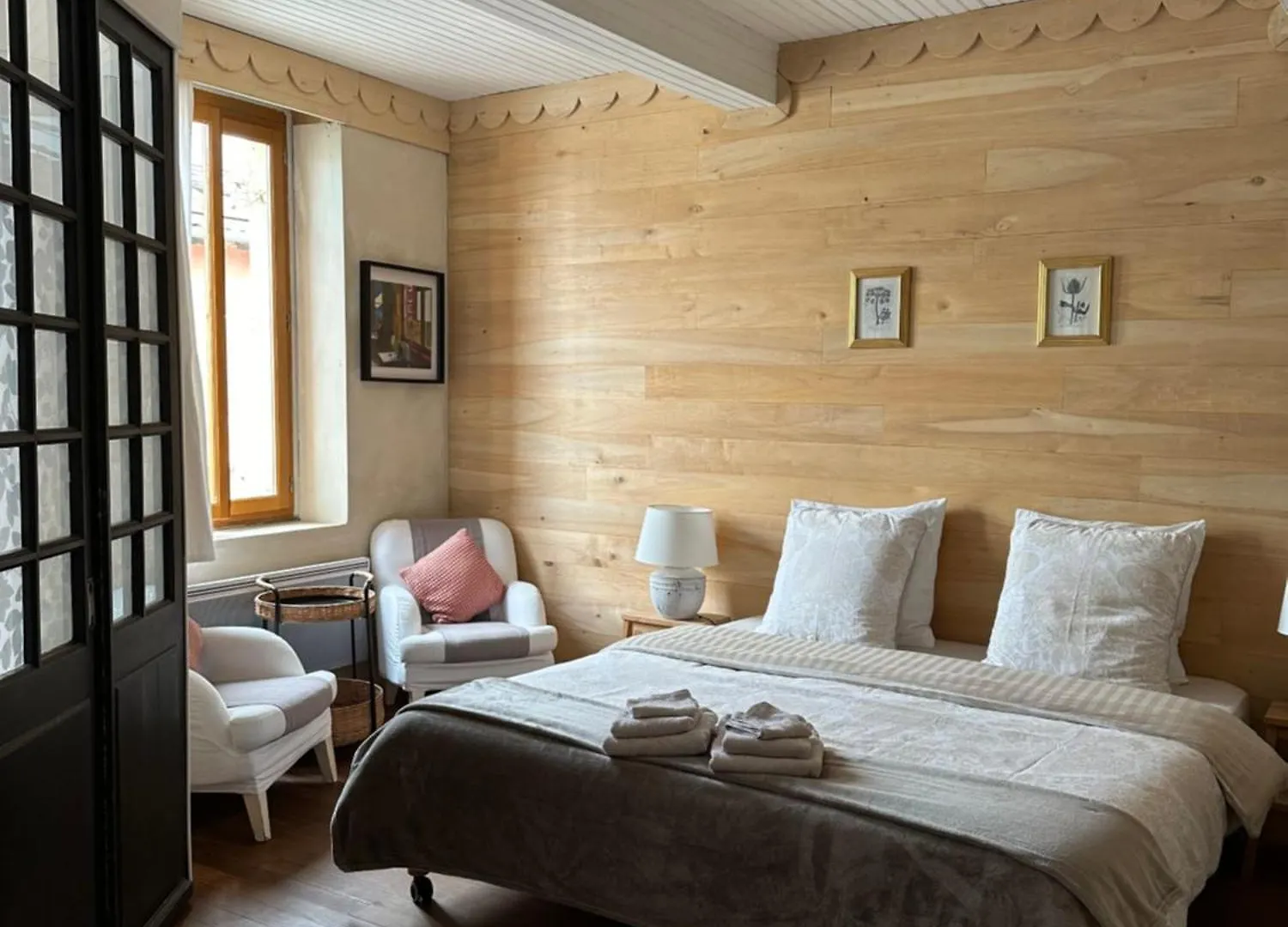 Sun Guesthouse Rabastens 度假居