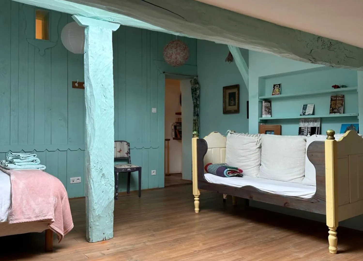 度假居 Sun Guesthouse Rabastens