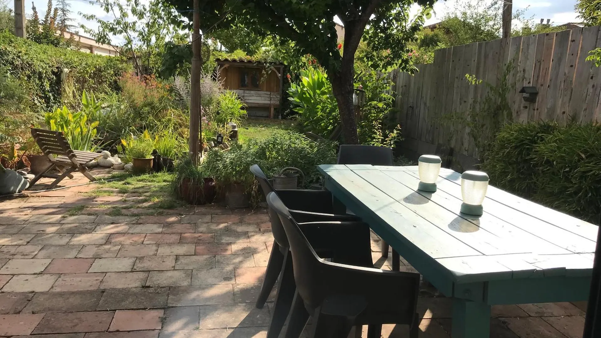 Sun Guesthouse Rabastens
