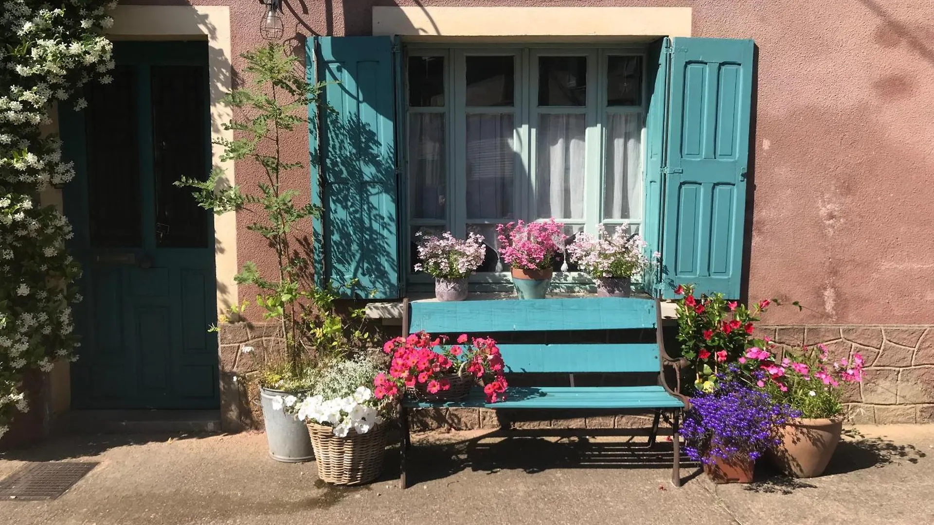 Sun Guesthouse Rabastens